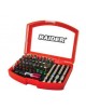 Set 38 biti si suport magnetic 1/4'' Raider
